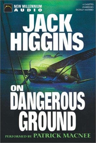 Tapa de On Dangerous Ground