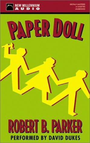 Tapa de Paper Doll