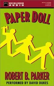 Tapa de Paper Doll