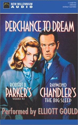Tapa de Perchance to Dream