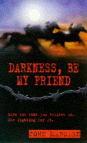 Tapa de Darkness, be my friend