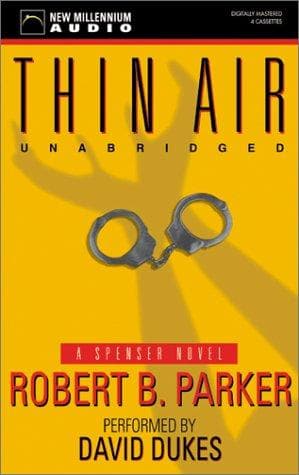 Tapa de Thin Air