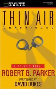 Tapa de Thin Air