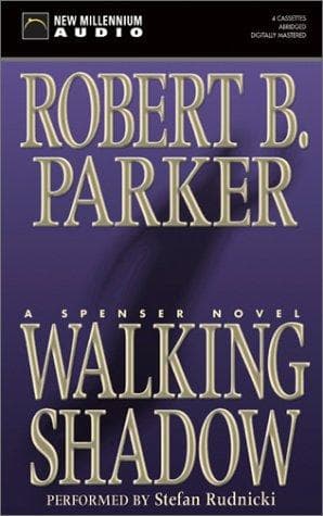Tapa de Walking Shadow