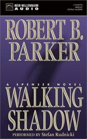 Tapa de Walking Shadow