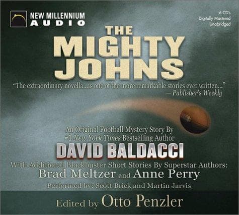 Tapa de The Mighty Johns