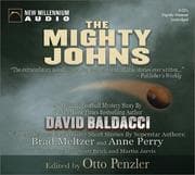 Tapa de The Mighty Johns