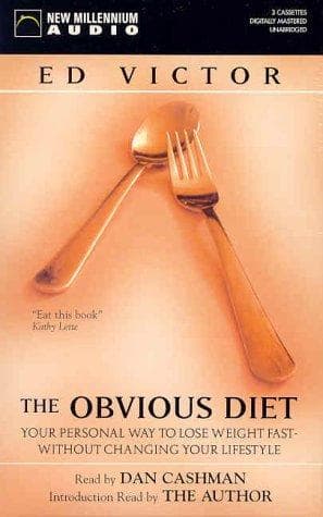 Tapa de The Obvious Diet