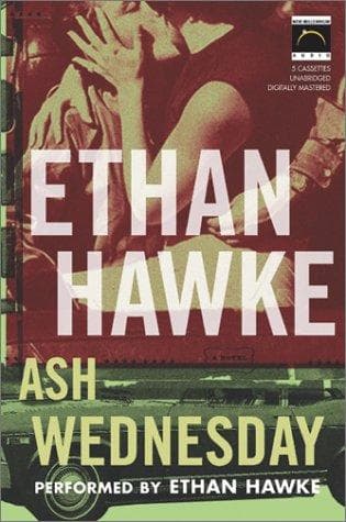 Tapa de Ash Wednesday