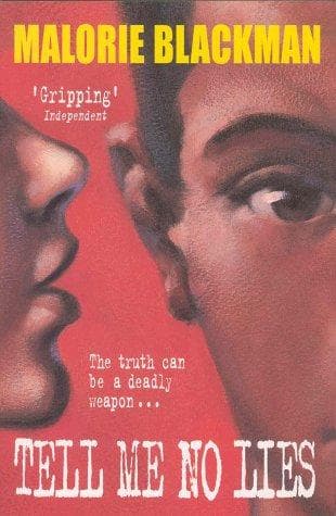 Tapa de Tell Me No Lies