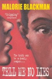 Tapa de Tell Me No Lies