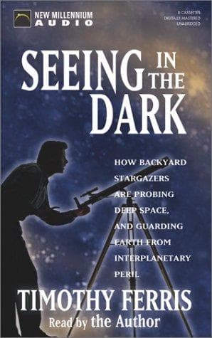 Tapa de Seeing in the Dark