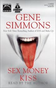 Tapa de Sex Money Kiss