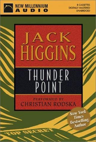 Tapa de Thunder Point