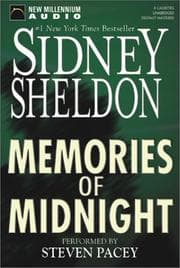 Tapa de Memories of midnight