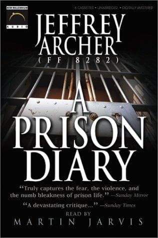 Tapa de A Prison Diary