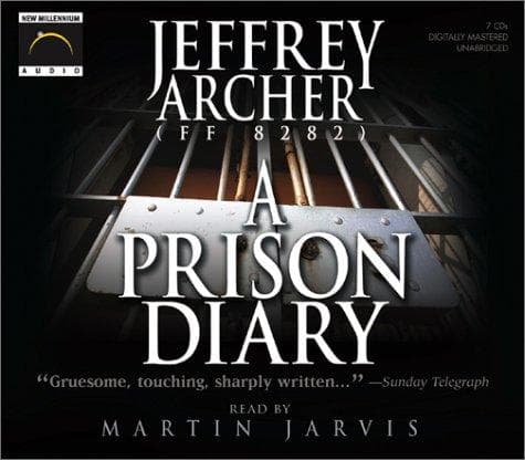 Tapa de A Prison Diary