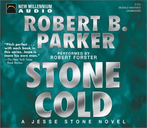 Tapa de Stone Cold (Jesse Stone Novels)