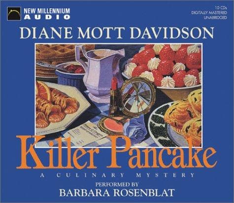 Tapa de Killer Pancake