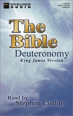 Tapa de The Bible