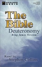 Tapa de The Bible