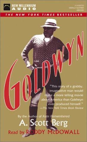Tapa de Goldwyn