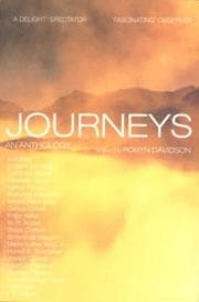 Tapa de The Picador Book of Journeys