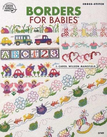 Tapa de Borders for babies