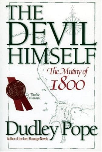 Tapa de The Devil Himself