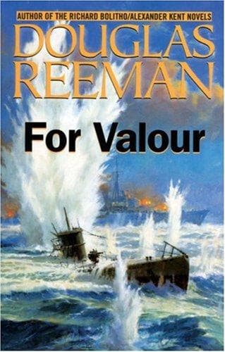 Tapa de For valour