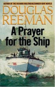 Tapa de A Prayer for the Ship