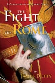Tapa de The Fight for Rome