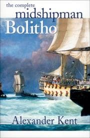 Tapa de The Complete Midshipman Bolitho
