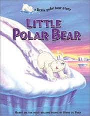 Tapa de Little polar bear