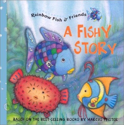 Tapa de A fishy story