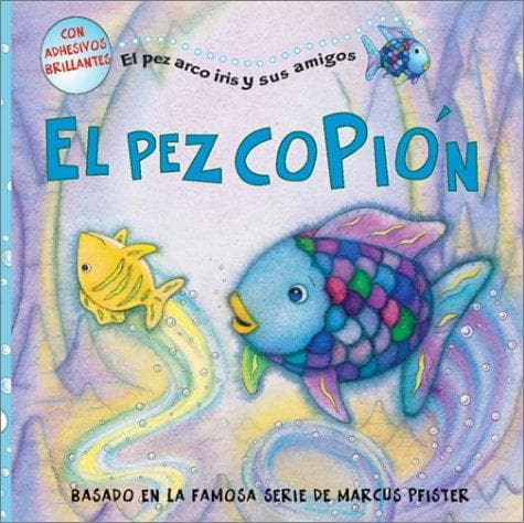 Tapa de El pez copión