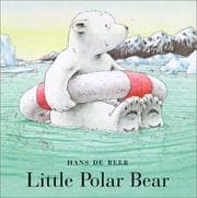 Tapa de Little Polar Bear Bath Book