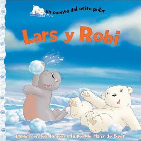 Tapa de Lars y Robi