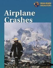 Tapa de Man-Made Disasters - Airplane Crashes (Man-Made Disasters)