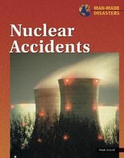 Tapa de Man-Made Disasters - Nuclear Accidents (Man-Made Disasters)