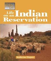 Tapa de Life on an Indian reservation