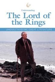 Tapa de Understanding The lord of the rings