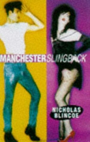 Tapa de Manchester Slingback