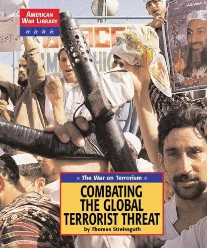 Tapa de American War Library - The War on Terrorism