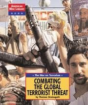 Tapa de American War Library - The War on Terrorism