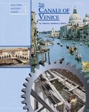 Tapa de The Canals of Venice (Building History)