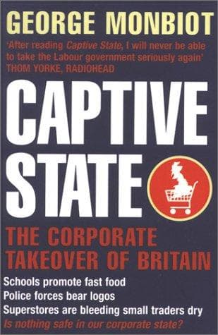 Tapa de Captive State