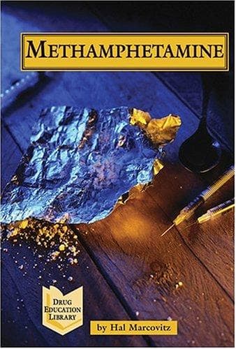 Tapa de Methamphetamine