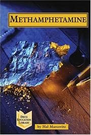 Tapa de Methamphetamine