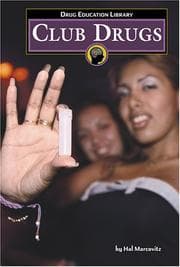Tapa de Club drugs